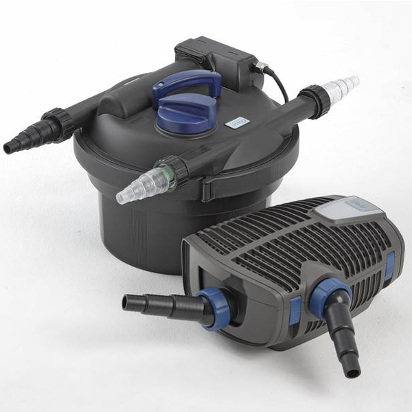 Комплект системы фильтрации "OASE" FiltoClear Set 6000