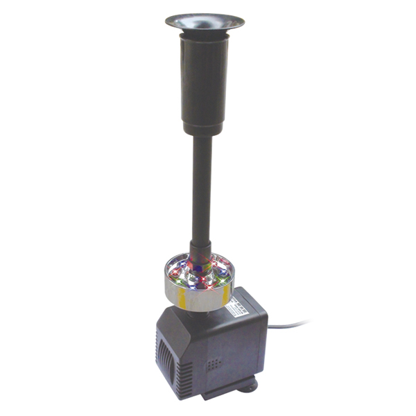 Фонтан "Лава"  1000  (с подсветкой)