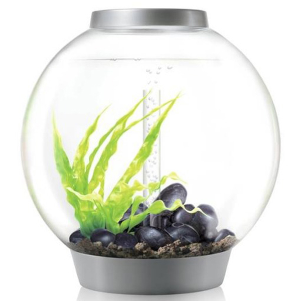 Аквариум "BIORB" Classic 60 MCR серебро