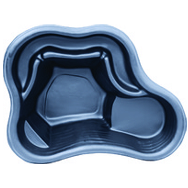 Пластиковый пруд 135л купить в интернет-магазине Prudov.net