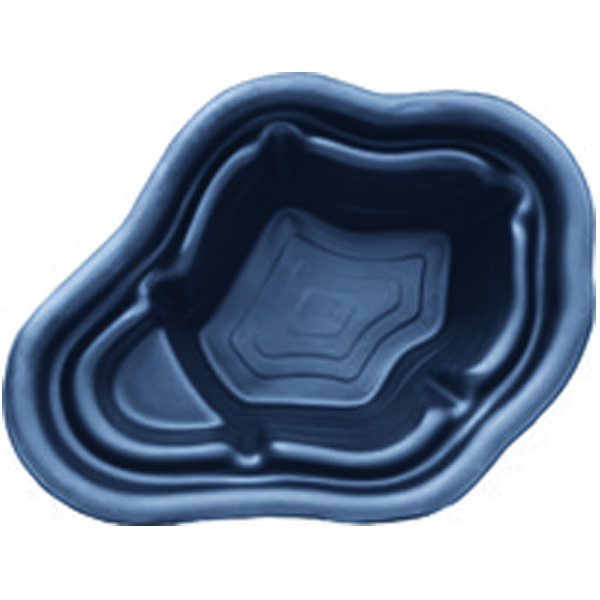 Пластиковый пруд 190л купить в интернет-магазине Prudov.net