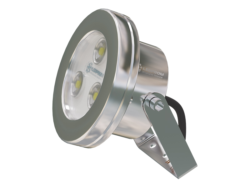 Подводный светодиодный светильник LP G 60/3/9 N AISI 304