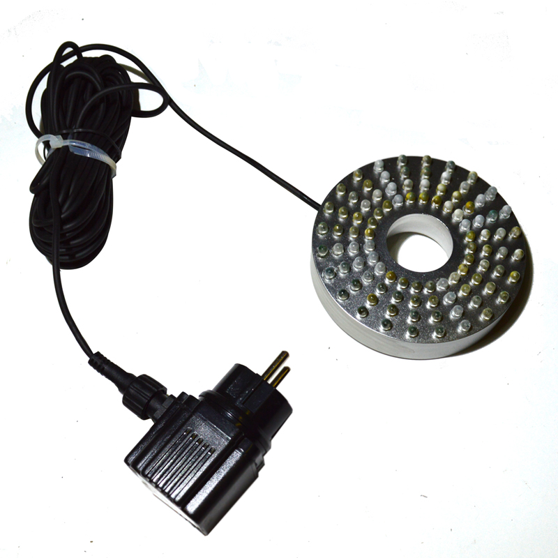 Кольцевой светодиодный светильник "Super Pond" LR-96C RGB