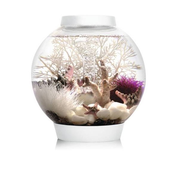 Аквариум "BIORB" Classic 15 LED белый