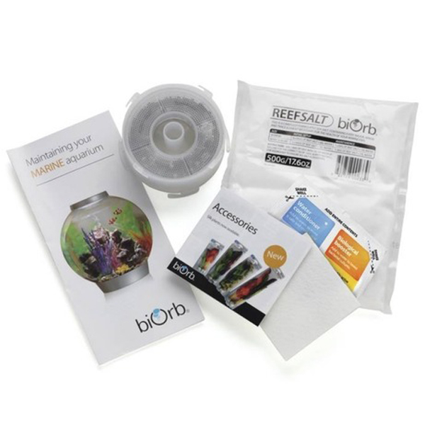 Картридж для аквариумов с соленой водой "BIORB" Marine service kit