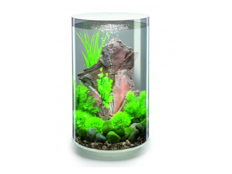 Аквариум "OASE" biOrb TUBE 30 MCR (белый)