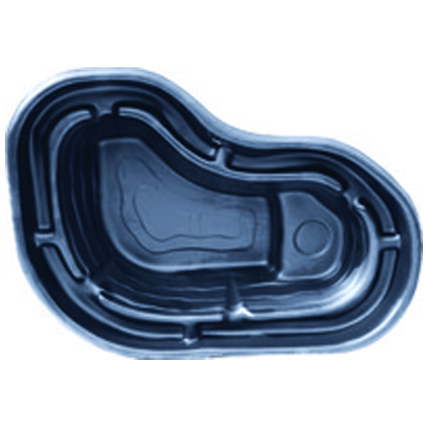 Пластиковый пруд 300л купить в интернет-магазине Prudov.net