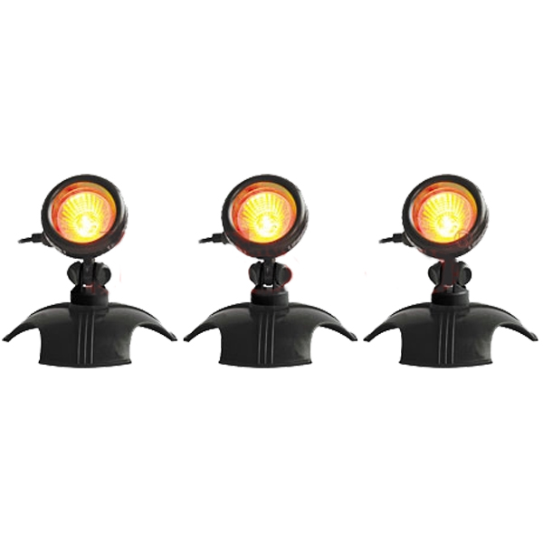 Комплект галогенных светильников "Jebao" GL2-3