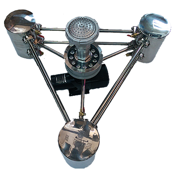 Плавающий фонтан MFS 12000 (с насосом)