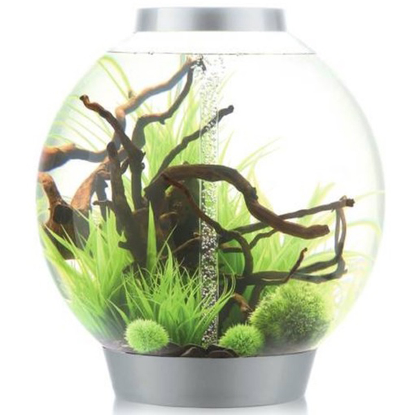 Аквариум "BIORB" Classic 105 MCR серебро