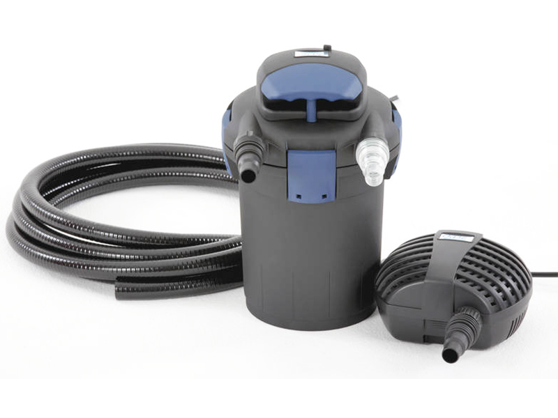 Комплект системы фильтрации "OASE" BioPress Set 4000