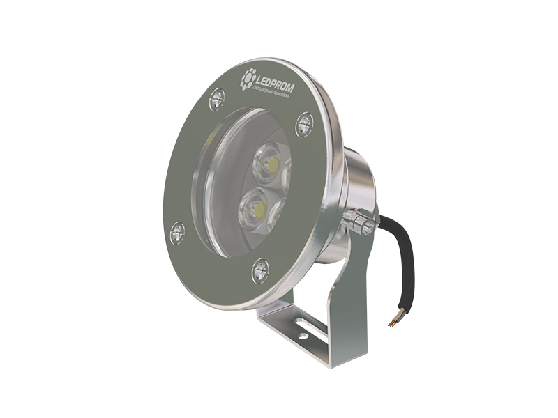Купить подводный светильник lp g30 12-24v aisi 304  в интернет-магазине Prudov.net Тел.: 8-800-234-5405