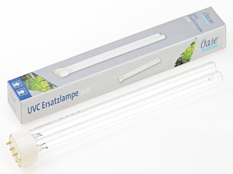 Запасная (сменная) лампа "OASE" UVC 24 Вт