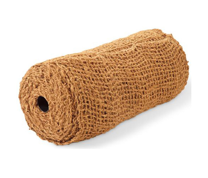 Декоративное кокосовое полотно