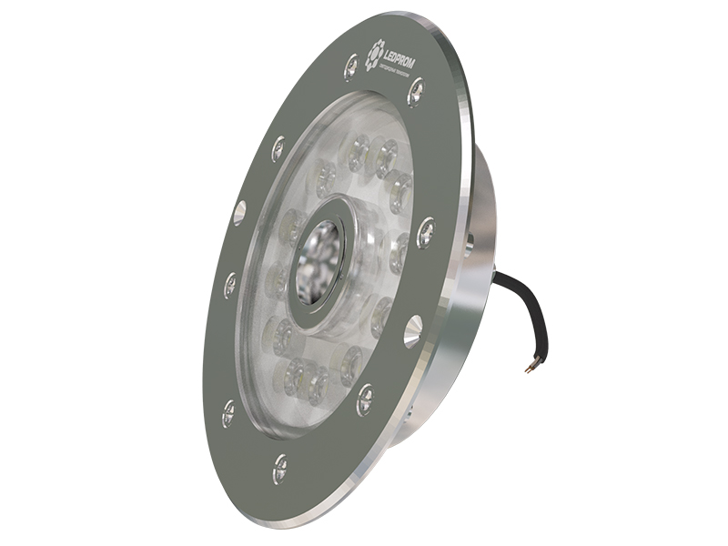 Купить подводный светильник lp gbz 180 12-24v aisi 304 в интернет-магазине Prudov.net. Тел.: 8-800-234-5405