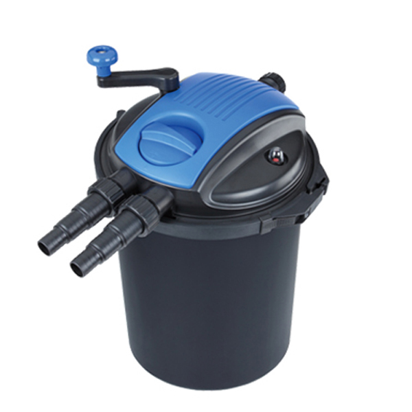 Фильтр комбинированный напорный "JAD" EFU-10000A