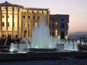 Дворец наций, г. Душанбе