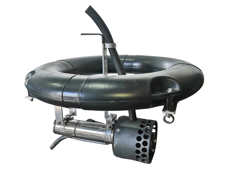 Аэратор Поток АК бюджетный 0,55 кВт