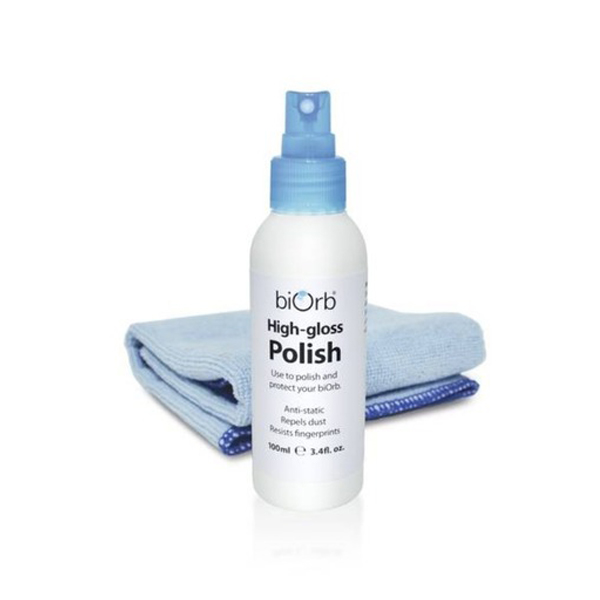 Полироль для аквариума "BIORB" Polish and cloth accessory