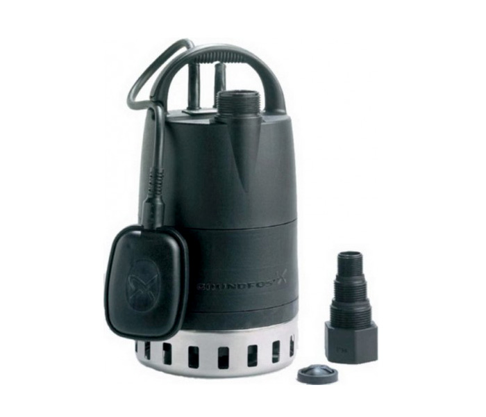 Насос "Grundfos" Unilift CC 5 M1 (230V, 6 куб.м/ч, 5 м)