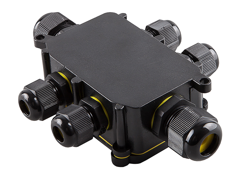 Подводная клеммная коробка ПКК FC 525/526