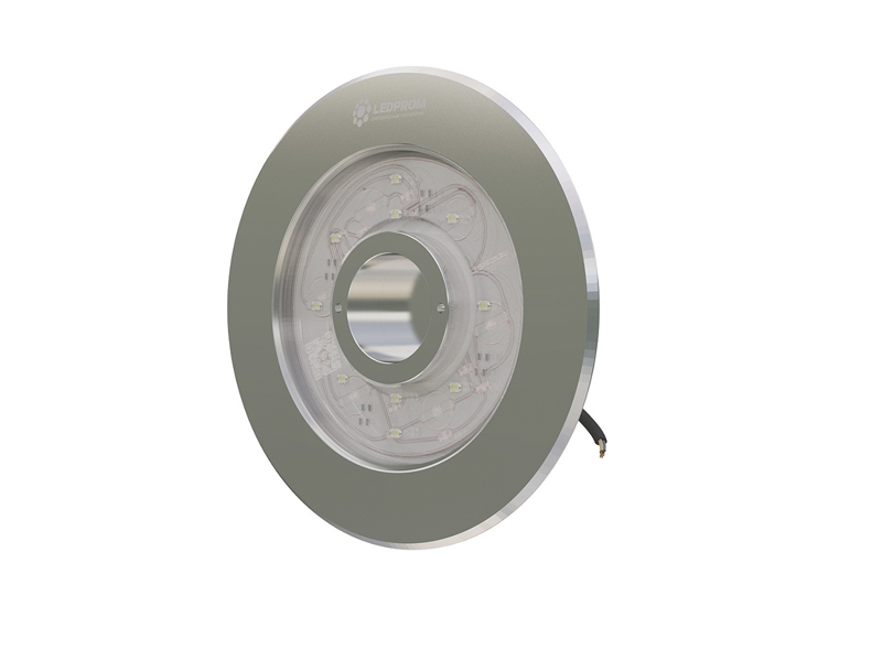 Купить подводный светильник lp gbz 220 s 12v aisi 304 в интернет-магазине Prudov.net. Тел.: 8-800-234-5405