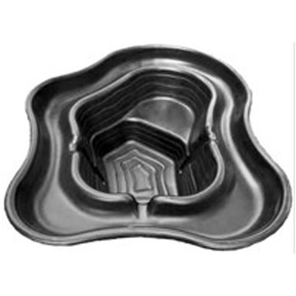 Пластиковый пруд 270л купить в интернет-магазине Prudov.net