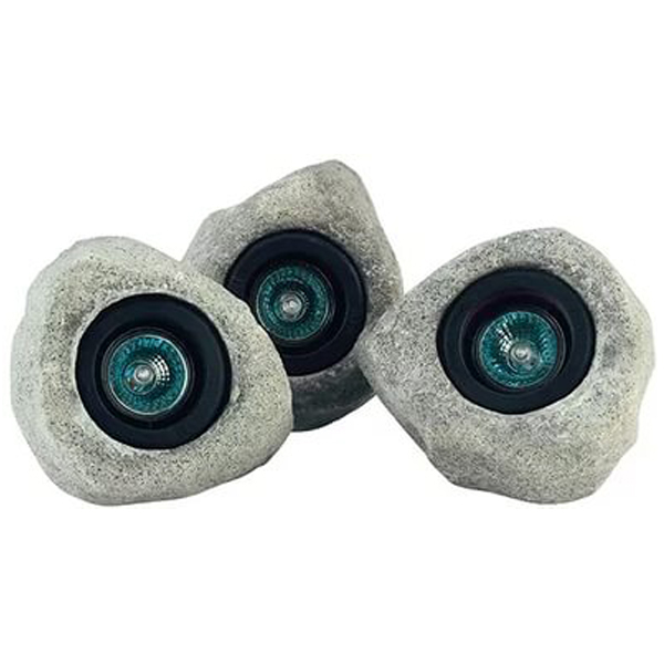 Комплект галогеновых светильников в камне Pontec Pondostar Set 30