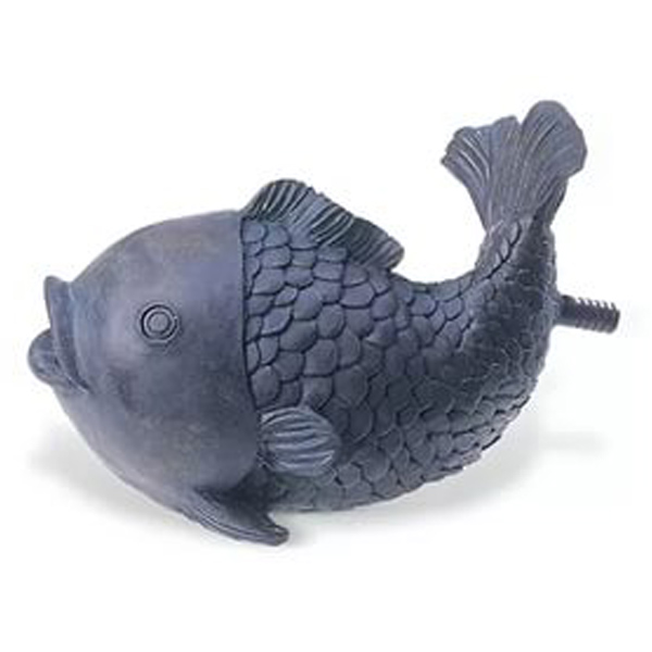 Декоративая фонтанная фигура "Рыба"