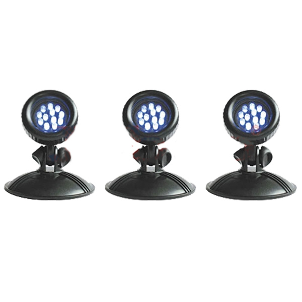 Комплект светильников "Jebao" GL1-LED3 White