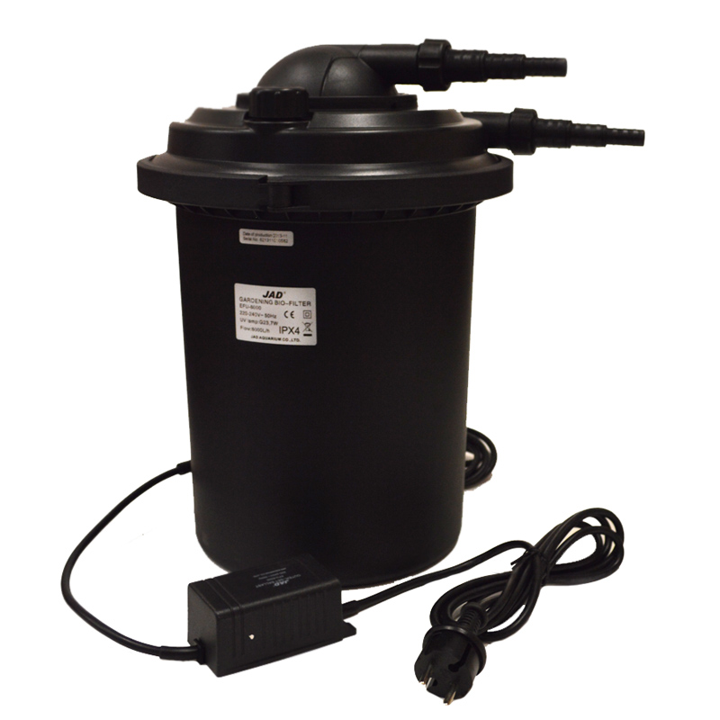 Фильтр комбинированный напорный "JAD" EFU-8000