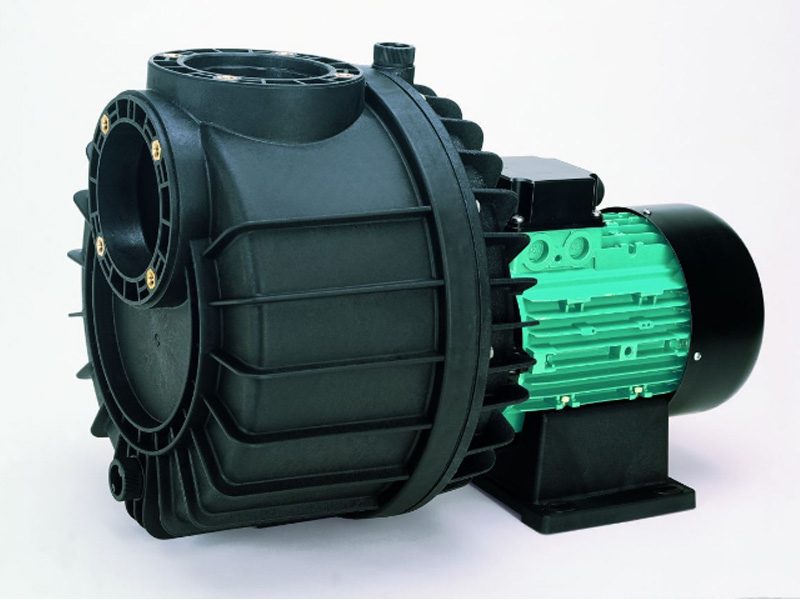 Насос для бассейна "ESPA" NADORSELF 300 (380V, 58,8 куб.м/ч, 7,6 м)