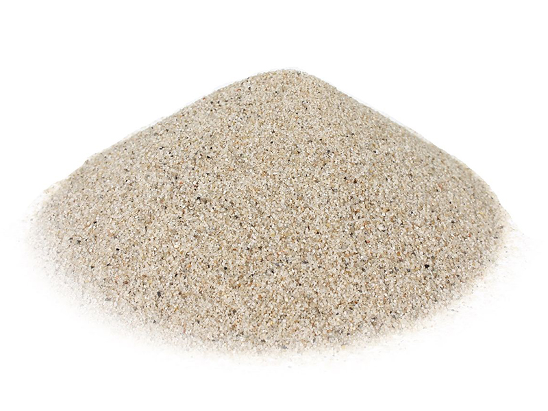 Песок кварцевый 25кг