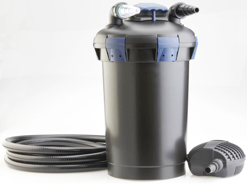 Комплект системы фильтрации "OASE" BioPress Set 10000