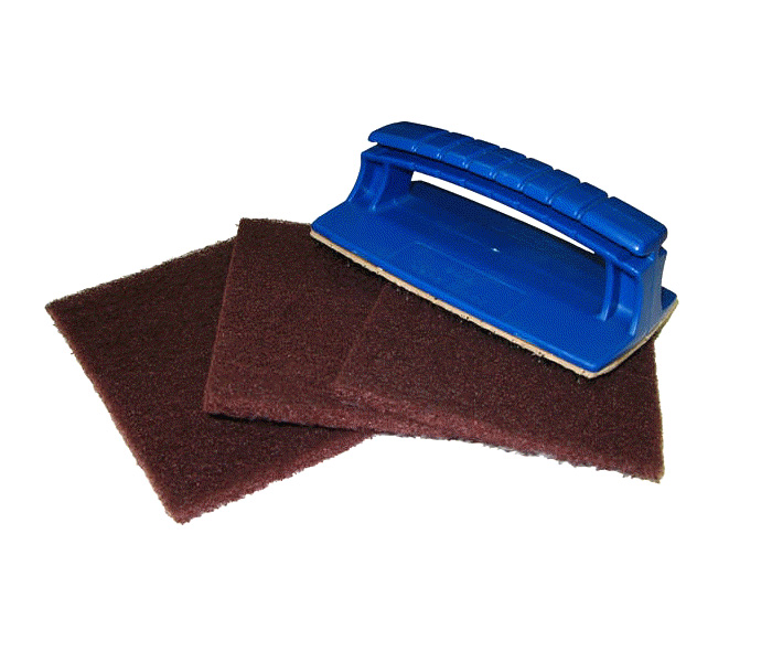 Сменная накладка для щетки-затирки (Primer Pad)