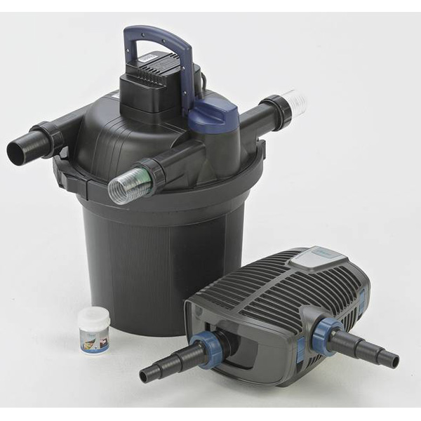 Комплект системы фильтрации "OASE" FiltoClear Set 16000