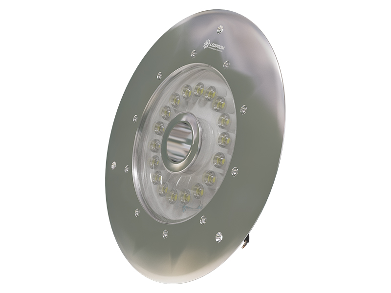 Купить подводный светильник lp gbz 360 12-24v aisi 304 в интернет-магазине Prudov.net. Тел.: 8-800-234-5405