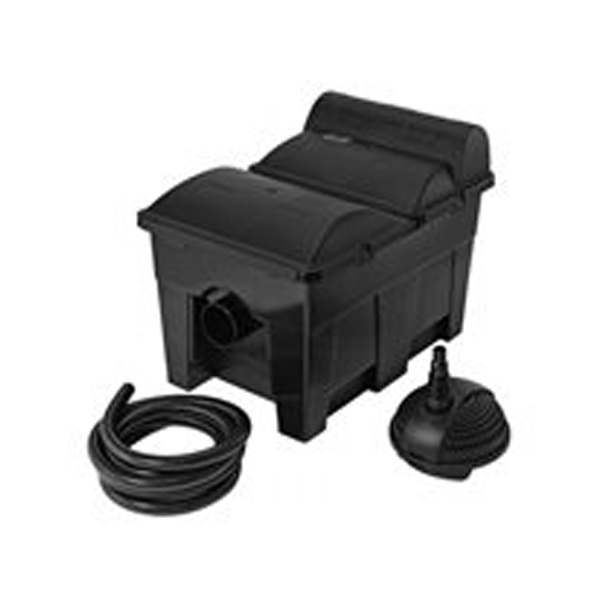 Комплект проточной системы фильтрации Pontec MultiClear Set 15000