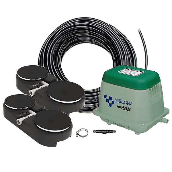 Комплект аэрации "MEA 200/24"