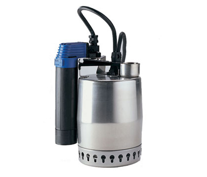 Насос "Grundfos" Unilift KP 250 M1 (230V, 10,5 куб.м/ч, 7,5 м)