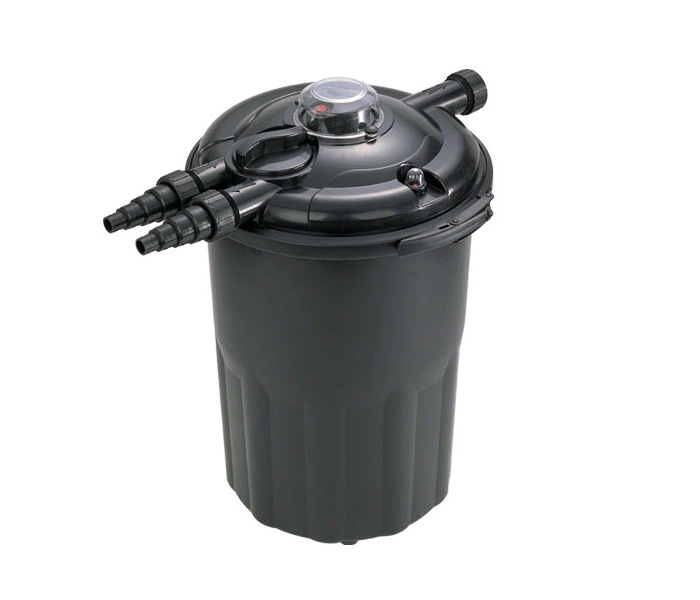 Фильтр комбинированный напорный "JAD" EFU-15000