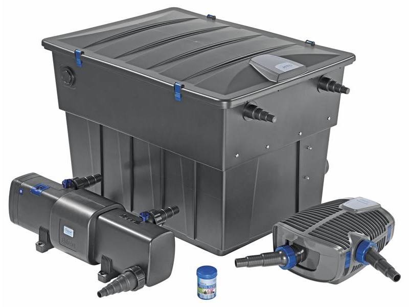 Комплект системы фильтрации "OASE" BioTec ScreenMatic? Set 90000