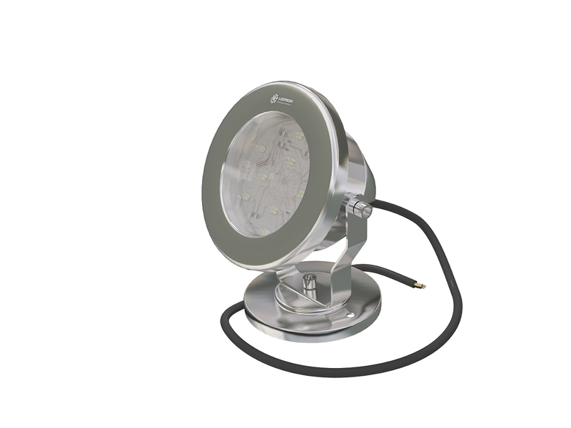 Купить подводный светильник lp g80 s 12v aisi 304  в интернет-магазине Prudov.net Тел.: 8-800-234-5405