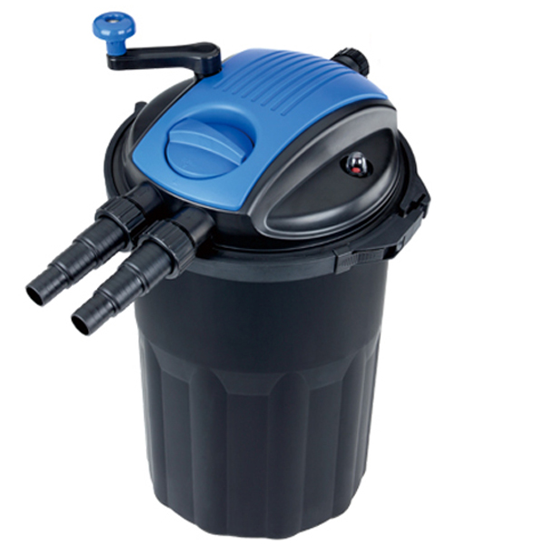 Фильтр комбинированный напорный "JAD" EFU-15000A