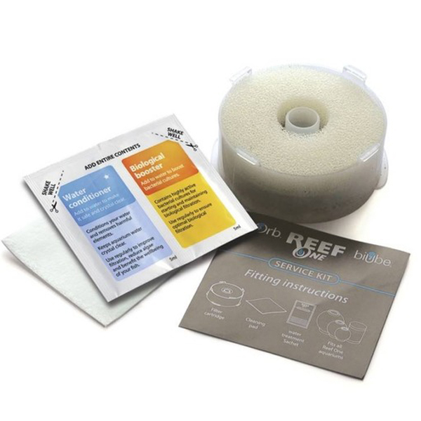 Сменный фильтрующий картридж "BIORB" Service kit