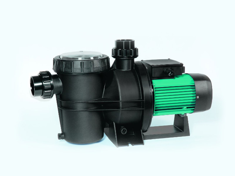 Насос для бассейна "ESPA" SILEN S2 75 18 (380V, 21 куб.м/ч, 4,8 м)