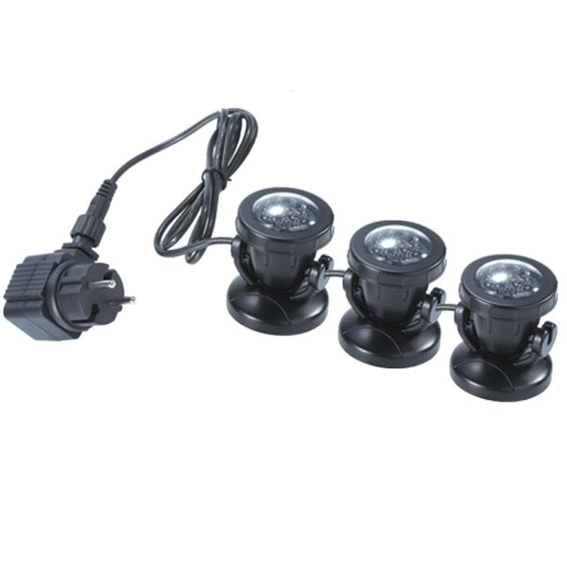 Комплект светодиодных светильников "JAD" SDL-03A RGB