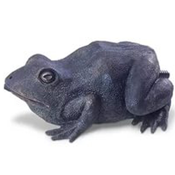 Декоративая фонтанная фигура "Лягушка"