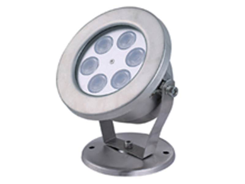 Купить подводный светильник fch g120 12v aisi 304  в интернет-магазине Prudov.net Тел.: 8-800-234-5405