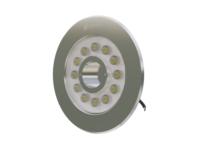 Купить подводный светильник lp gbz 220 12-24v aisi 304 в интернет-магазине Prudov.net. Тел.: 8-800-234-5405